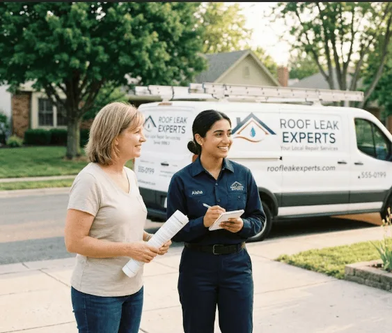 Roof Leak Repair Raymond, IA FAQs