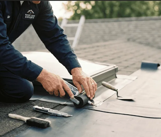 Why choose Roof Leak Repair in Raymond, IA